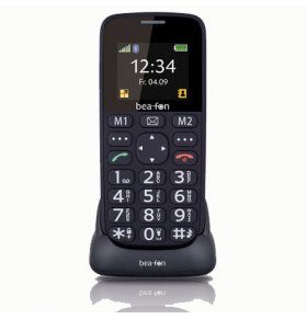 Beafon SL140 móvil senior de uso fácil