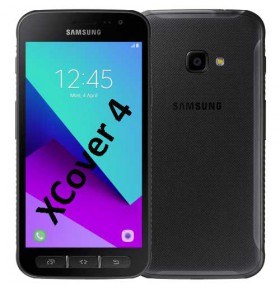Smartphone Robusto Samsung Galaxy XCover 4 G390F
