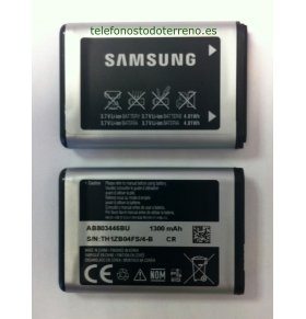 Bateria Samsung B2710
