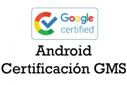 Teléfonos móviles myPhone con Certificación GMS