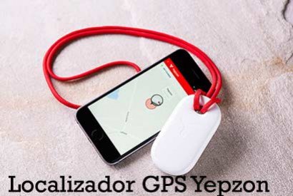 Localizador GPS Yepzon One: características, precio y opiniones